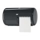 Tork Conventional Toilet Roll Dispenser Zwart