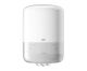 Tork midi poetsrol dispenser M2 Wit