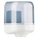 Elive 2, Midi & maxi poetsrollen dispenser transparant