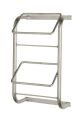 Wecoline RVS wandhouder voor 2 Clean 'n Easy dispenseremmers