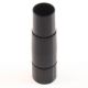 Numatic 38 mm slangadapter voor 32 mm acc.