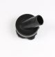 Numatic 38 mm plumeau zacht rubber 152 mm