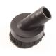 Numatic 38 mm plumeau hard rubber 152 mm