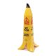 Waarschuwingsbord IVO Banana Cone, 60cm