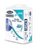 BulkySoft Bulkpack toiletpapier velletjes 2 lgs. ds. 224x40vel. (8960st.) 