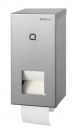 Qbic-line toiletpapierdispenser