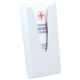 Hygiëne papierzakjes dispenser  wit