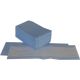 Vloermop dweil wisdoekje Disposable 42x12cm ds.10x25