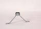Steelhouder, metaal 30x190mm
