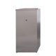 Qbic-line afvalbak gesloten 85 liter