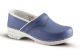Sanita Flex Klompen Korenblauw Dicht