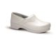 Sanita Flex Klompen Wit Dicht