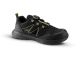 Sanita S-Feel Mica werkschoen, sandal, S1P, ESD, zwart