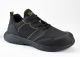 Sanita S-Feel Pyrit veiligheidsschoen veters laag S1P ESD zwart