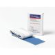 (REF 8188) Detectaplast detect. textielpleister elastisch blauw 6cm x 1m