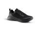 Sanita S-Feel Sultan Horeca werkschoen, veters, laag, O1, ESD, Zwart