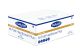 BulkySoft M vouw (small) handdoekvouwtjes 2lgs. 32x21,5cm doos 125x25 totaal (3125vouwtjes)