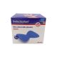 (REF 8245) Detectaplast detect. vlinder textielpleister elastisch blauw 50 stuks