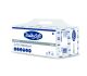 BulkySoft Z vouw (small) handdoekvouwtjes 2lgs. 24x21,5cm doos 200x12 totaal (2400 vouwtjes)