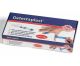 (REF 83489) Detectaplast detect. textielpleister elastisch blauw 180x20mm 50 stuks