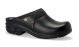 Sanita Pro Light klomp 5810 Zwart Open OB 