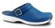 Sanita Wave Klompen Carbon Royal Navy 