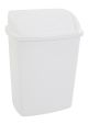 Afvalbak met Swing deksel 26 ltr