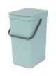 Afvalemmer Sort & Go 12 ltr, Brabantia
