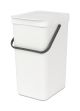 Afvalemmer Sort & Go 16 ltr, Brabantia