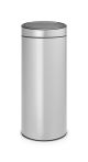 Touch bin New 30 ltr, Brabantia