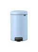 NewIcon pedaalemmer 12L Dreamy Blue Brabantia