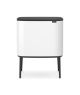 Bo Touch Bin 11+23 ltr, Brabantia