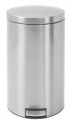 Pedaalemmer Silent 45 ltr, Brabantia