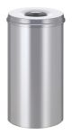 Vlamdovende papierbak 50 ltr