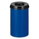 Vlamdovende papierbak 20 ltr