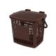 Umimax geventileerd 7,5 ltr Bruin