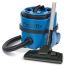 Numatic Stofzuiger PSP180-11 blauw met kit AH1