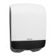 Katrin incusieve handdoek dispenser mini, wit