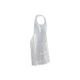 Plastic schorten 100 stuks 
