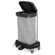 Numatic SAX120PR Vuilverzamelwagen ReFlo 1x120 liter