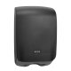 Katrin Inclusief Handdoek Medium Dispenser - Zwart