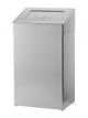 SanTRAL Afvalbak gesloten 50 liter