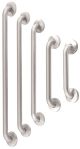 MediQo-line Grab bar RVS recht 610 mm