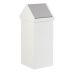 Carro-lift 55ltr. Wit/ grijs