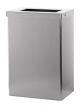 SanTRAL Afvalbak open 50 liter