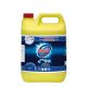 Glorix professional Toiletreiniger met chrool 5ltr