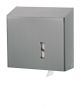 SanTRAL Toiletrolhouder 4rols RVS