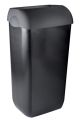 PlastiQline Exclusive afvalbak half open 23 liter