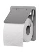 SanTRAL Toiletrolhouder 1rols RVS