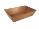 Frietbakjes A50 kraft ds. 10x100 stuks